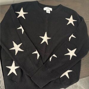 NWOT Magaschoni 100% cashmere sweater L